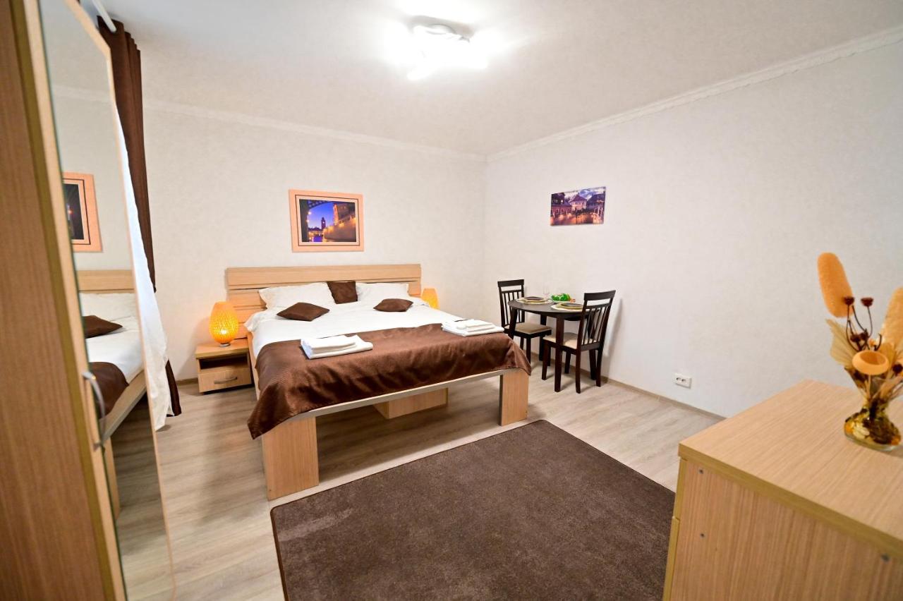 Ferienwohnung Casa Hermania Hermannstadt Exterior foto