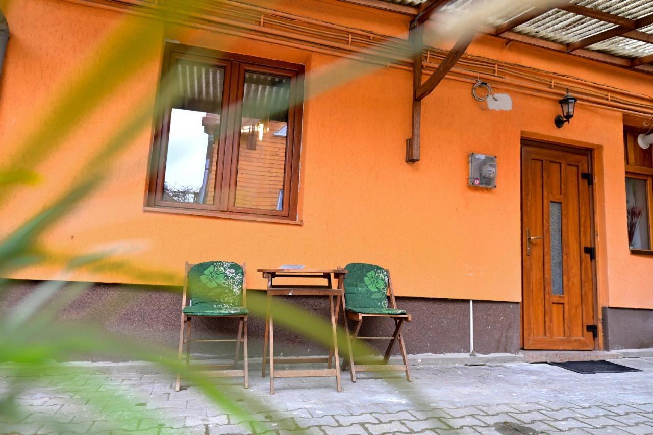 Ferienwohnung Casa Hermania Hermannstadt Exterior foto